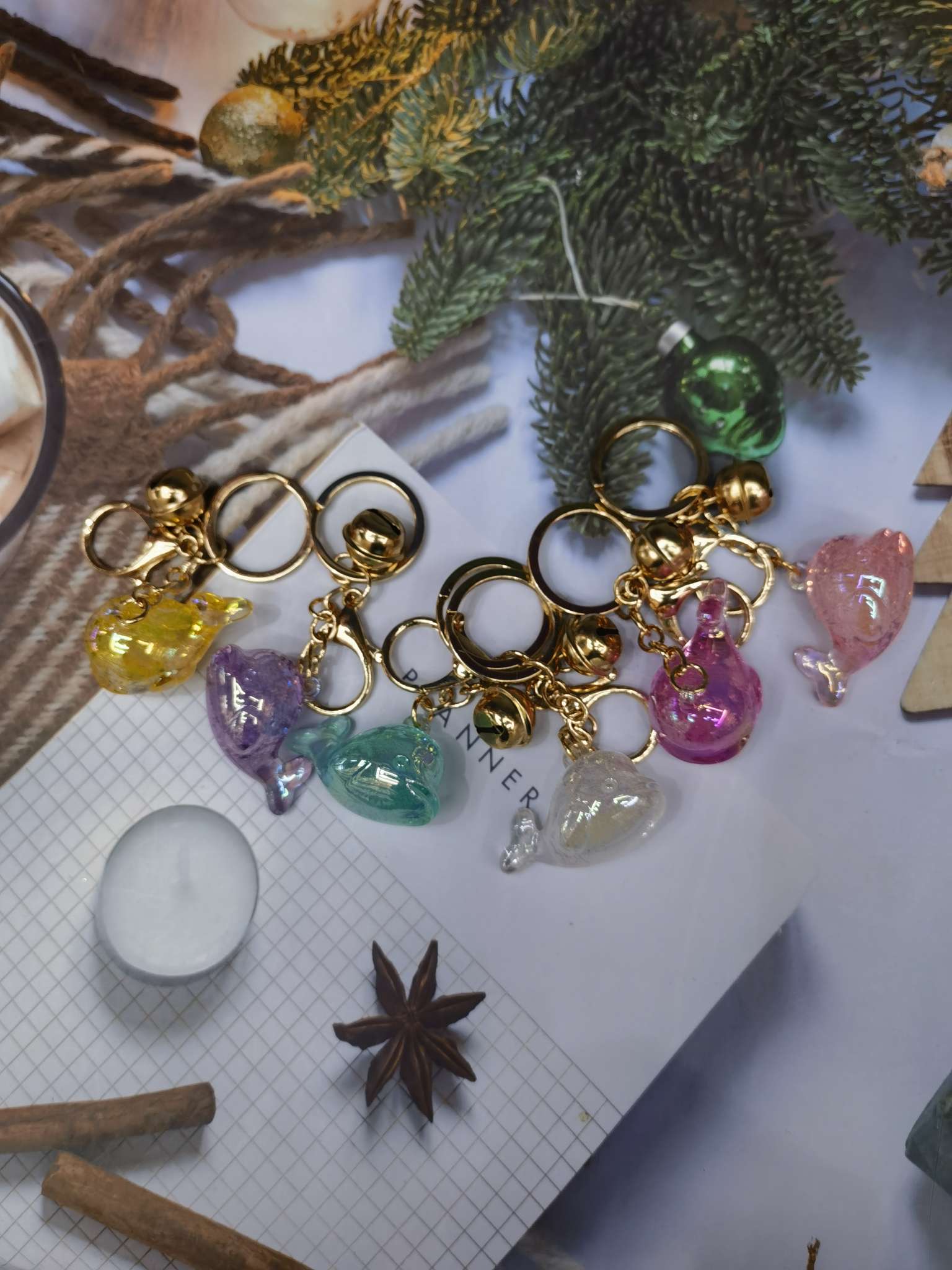 0521钥匙扣挂件，2025最新款式，环保材质，质量很好，欢迎下单钥匙扣挂件