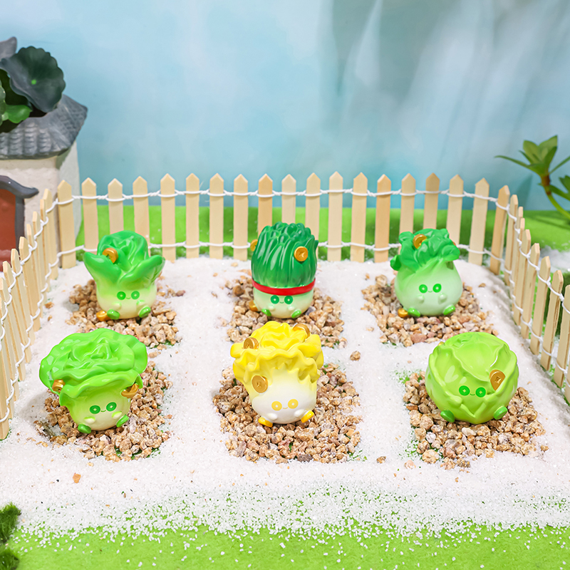 摆件/冰箱贴/萌粒/小摆件/摆件儿童可爱细节图