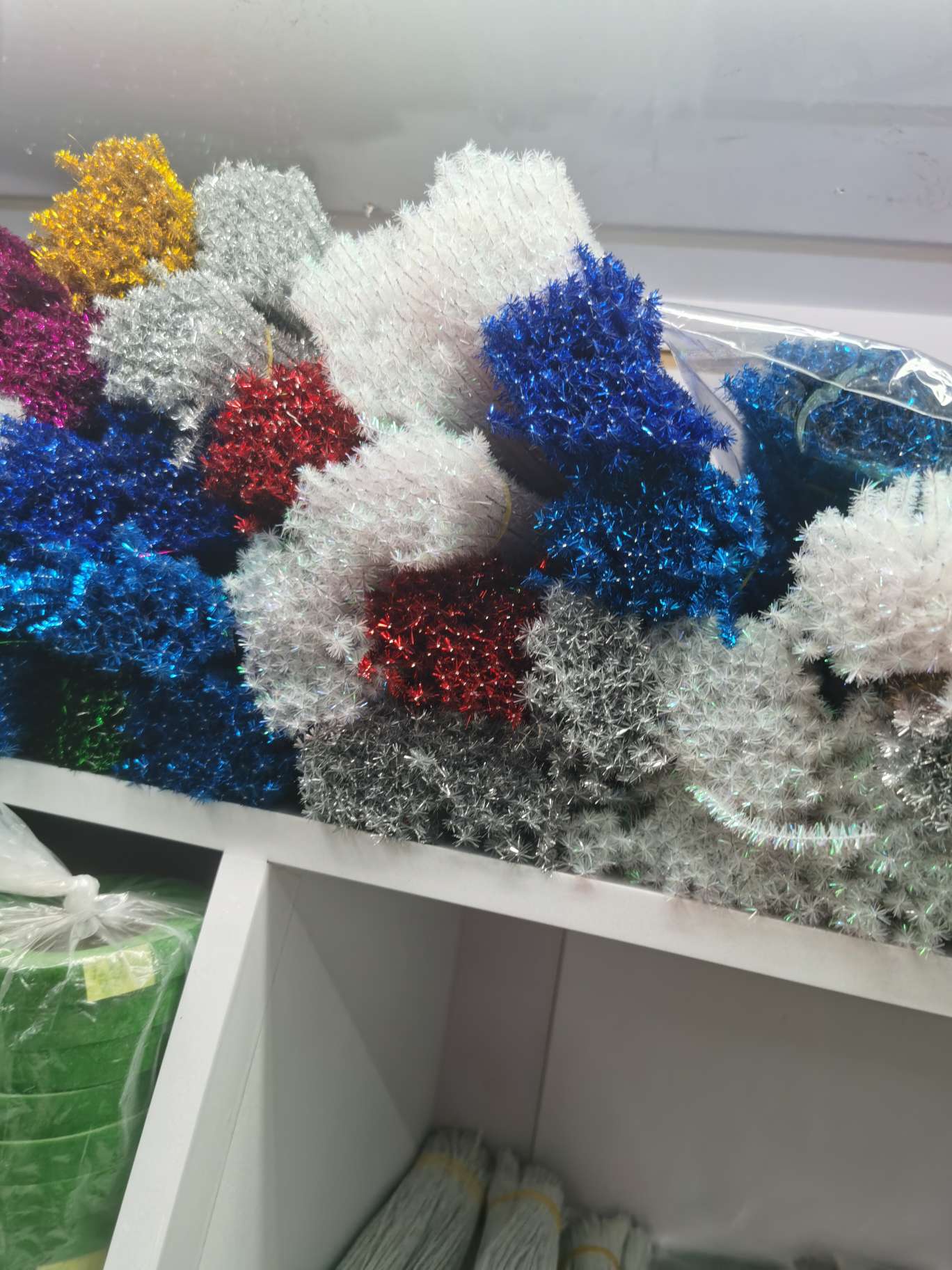 少儿育教DIY仿真材料工艺品制作树脂食玩软陶片彩色线天珠手串手工串珠礼品