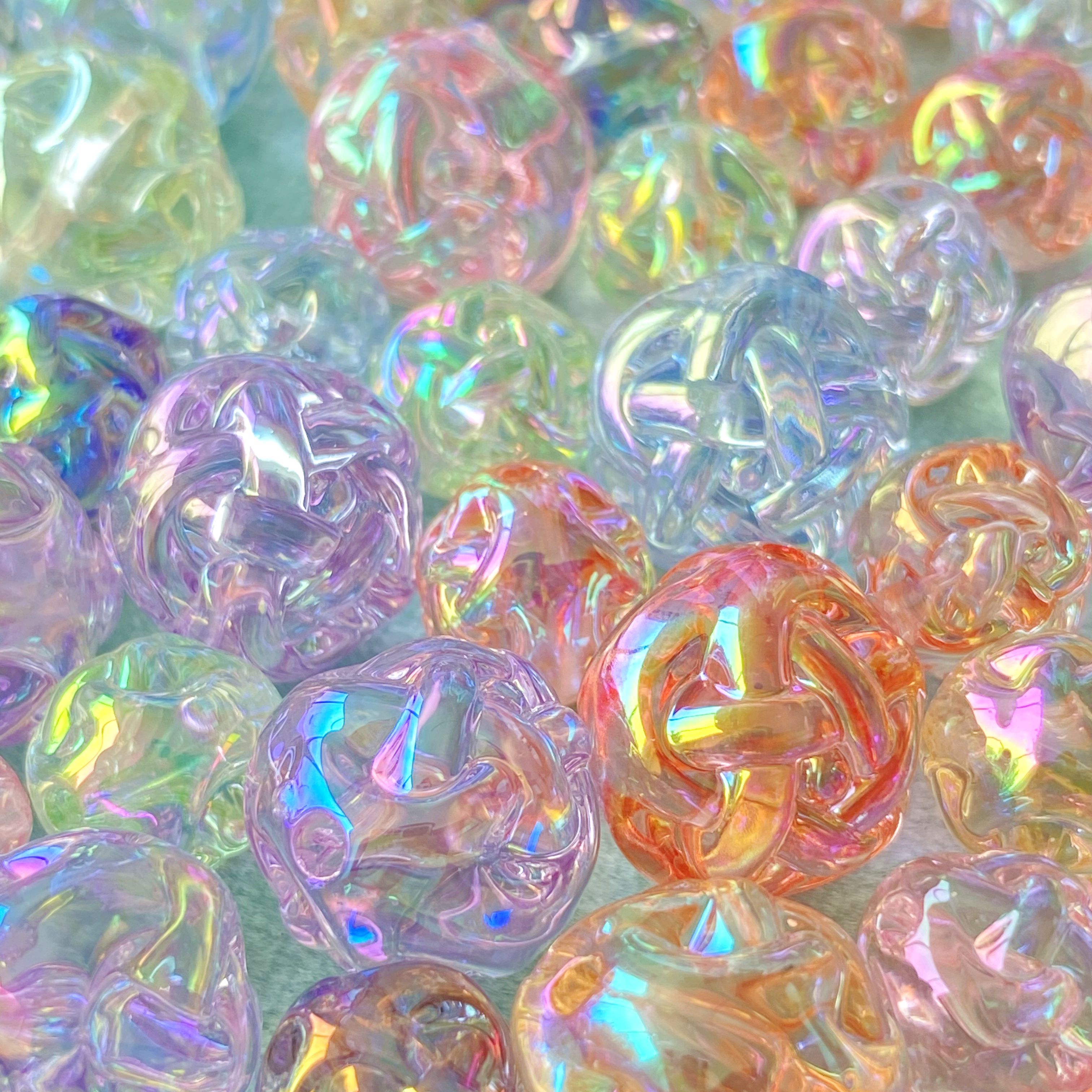 滴油/配件/捷克琉璃配件/米珠/DIY白底实物图