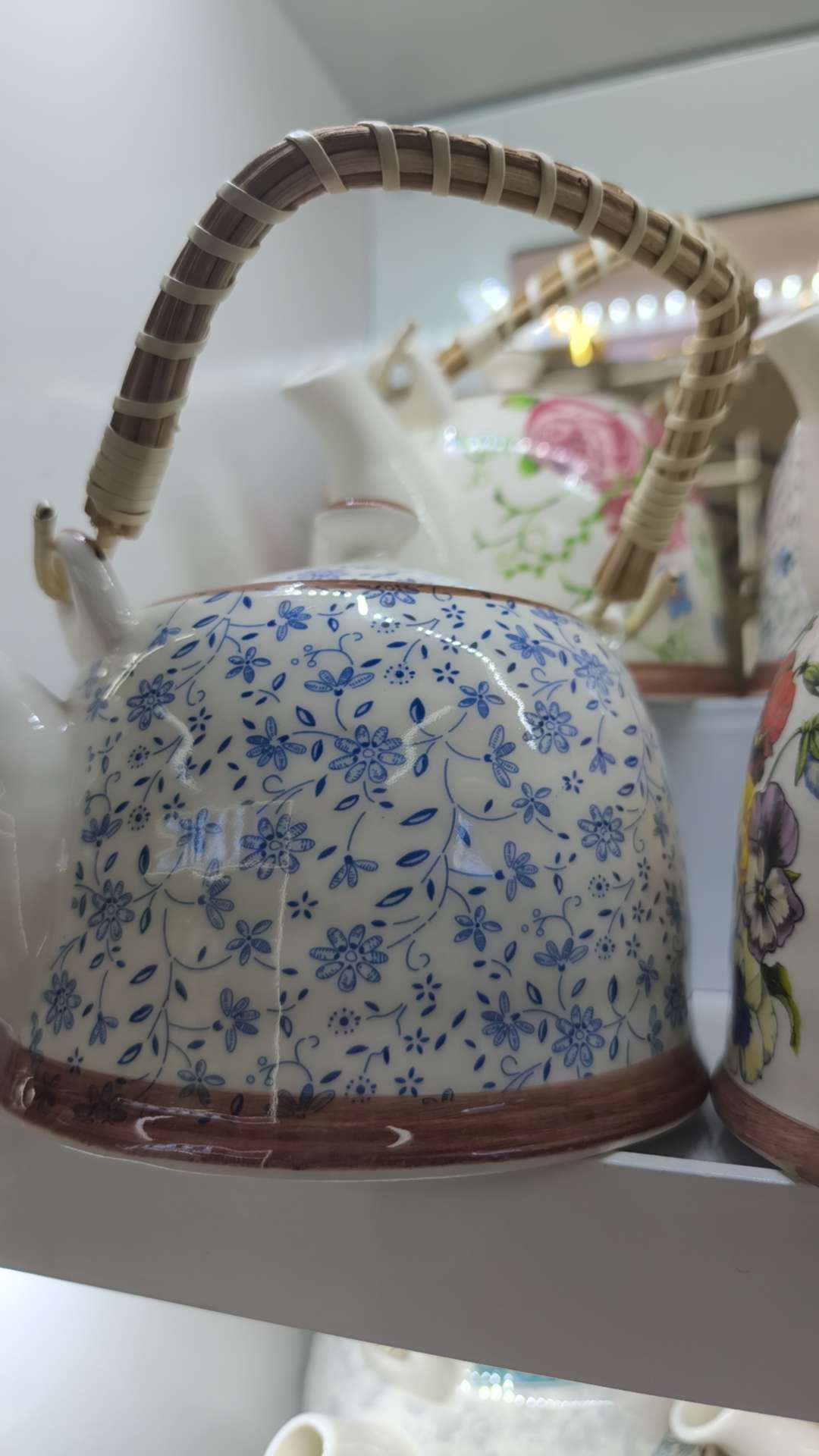 陶瓷餐具套装实物图