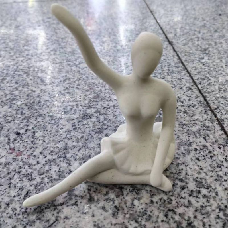 陶瓷杯垫/陶瓷/陶瓷花瓶/茶具礼盒/陶瓷佛像细节图