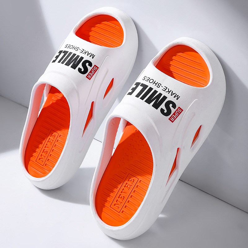 布艺拖鞋实物图