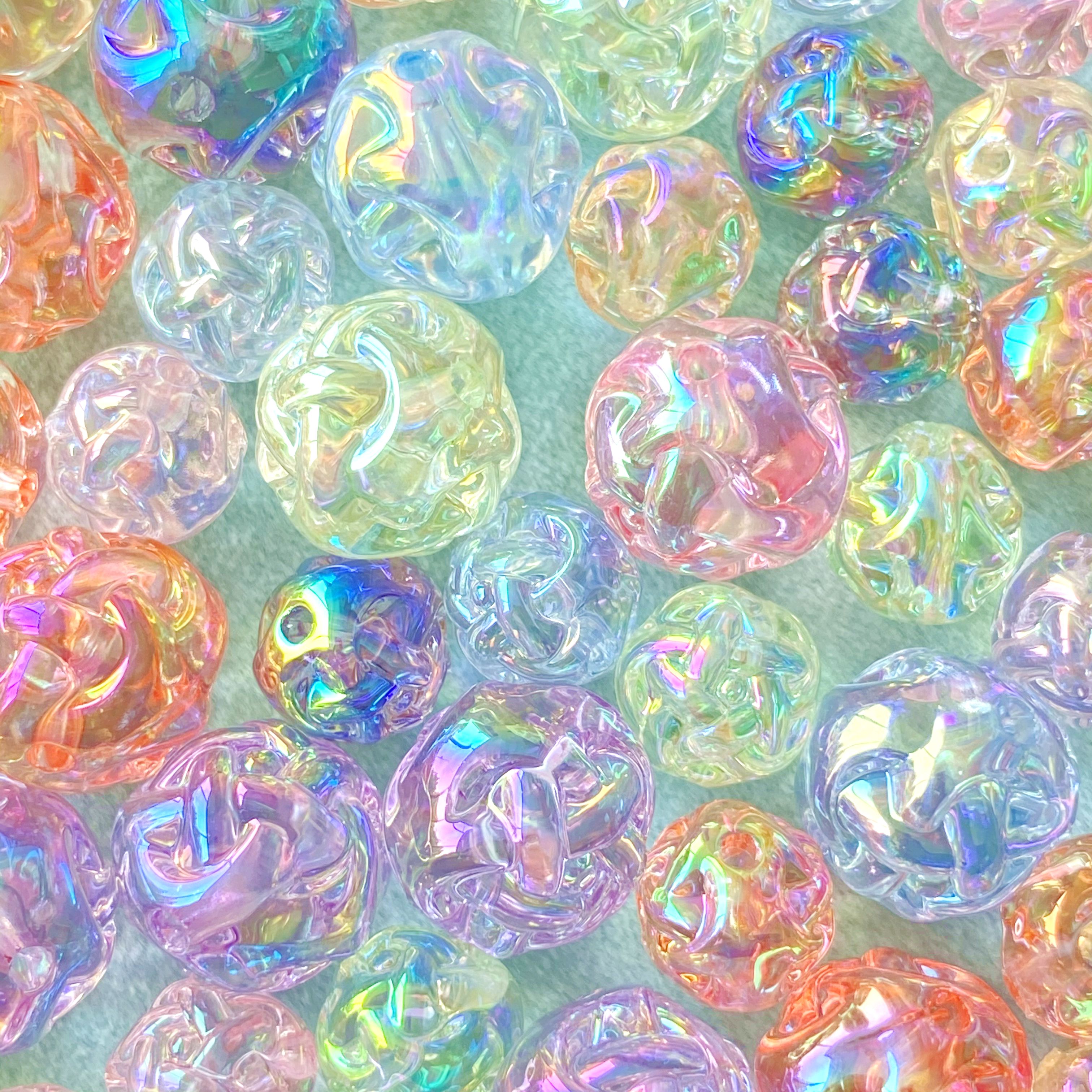 滴油/配件/捷克琉璃配件/米珠/DIY细节图