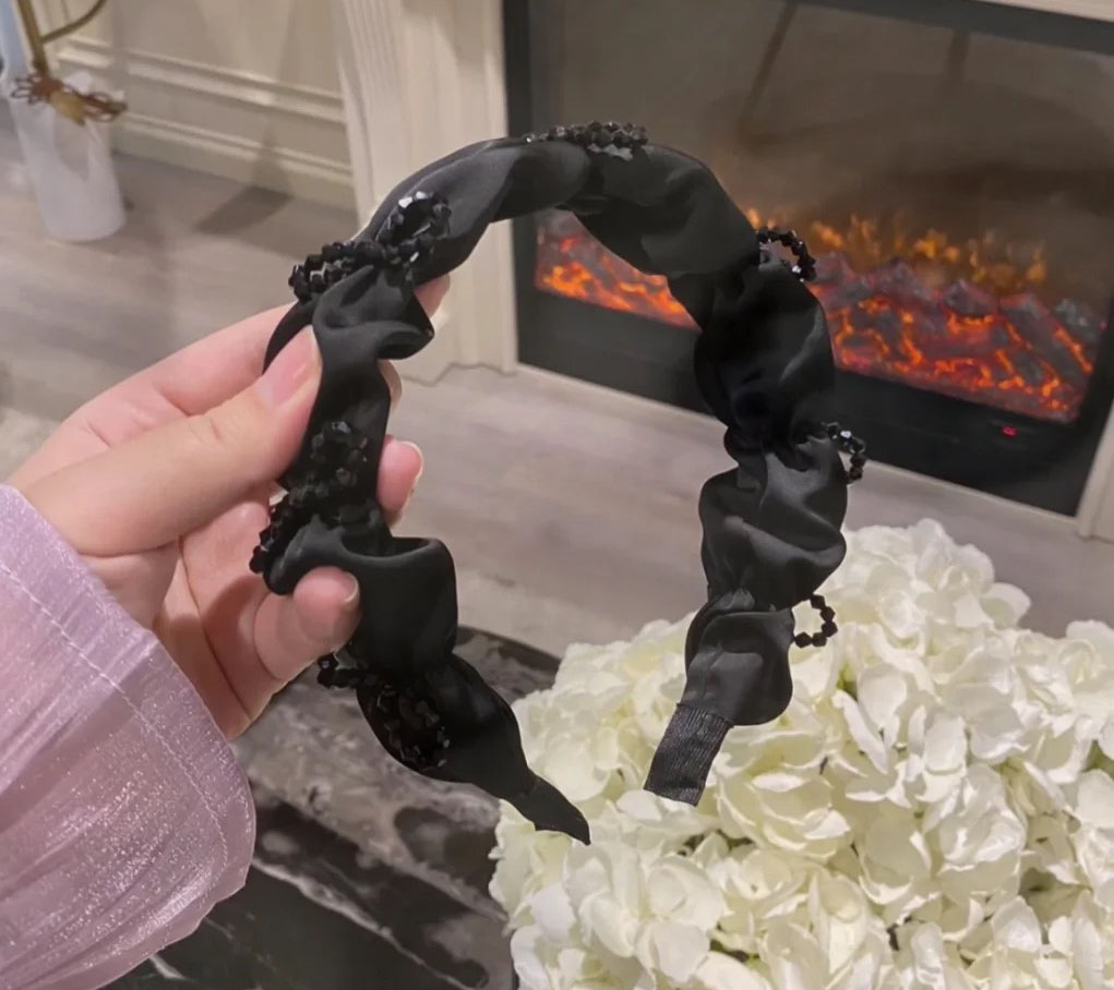 明星同款发箍外戴爆款韩版网红刘海发夹高网红爆款