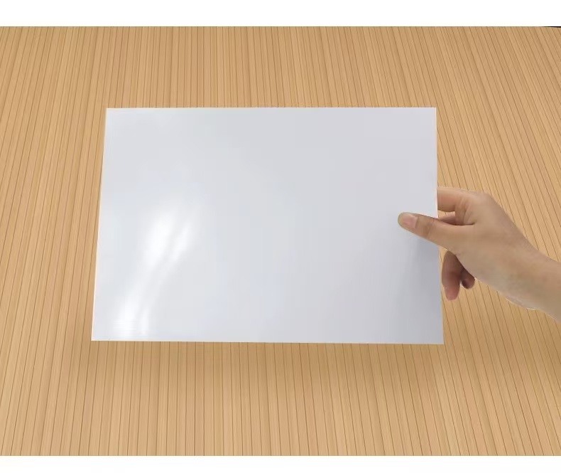 A4 180g喷墨铜版相纸双面打印50张 double-sided glossy inkjet photo paper 详情9