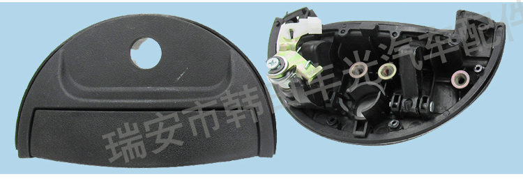 ويطبق البيع المباشر للصانع على مقبض الباب الأمامي العصري (Porterer)، 82650-4F000 LH) pic 4