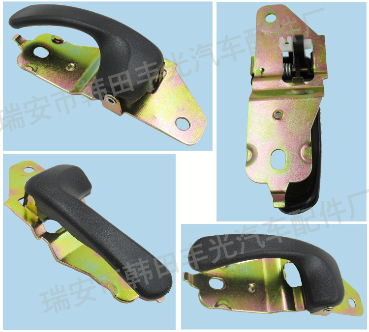 ينطبق البيع المباشر للمصنع على الدرابزين 82610 إلى 4A000 في بوابات Starex H1 العصرية pic 6