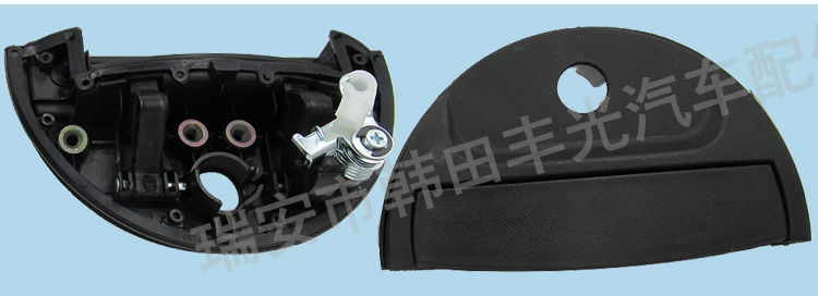 ويطبق البيع المباشر للصانع على مقبض الباب الأمامي العصري (Porterer)، 82650-4F000 LH) pic 6