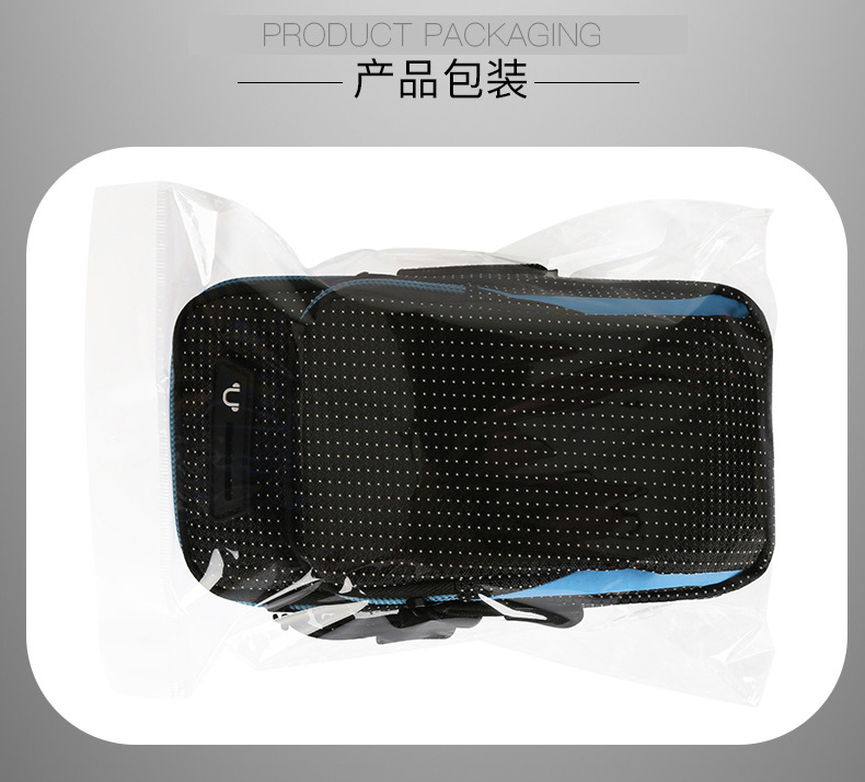 T手机臂包运动健身收纳包户外徒步跑步臂带包男女满天星零钱包详情4