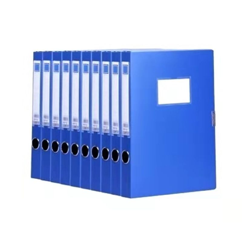 金得利F18档案盒35mm塑料档案盒F  28档案盒50mmF38mm档案盒60mm