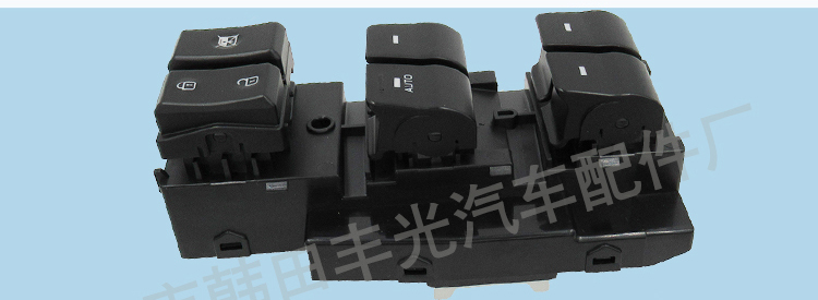 Factory direct sales, suitable for the high-end 17-20 models of the Hyundai new Elantra master control car window lifter switch 93570-F20004X pic 6