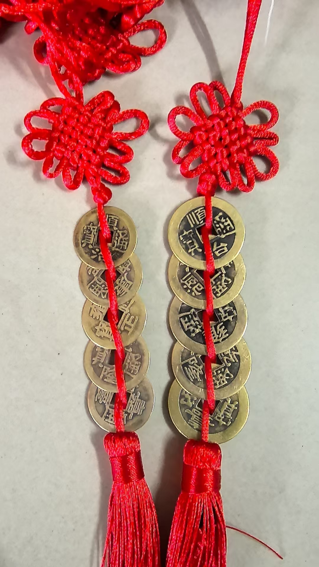 中国结传统礼品景区挂件道家用品装饰细节图