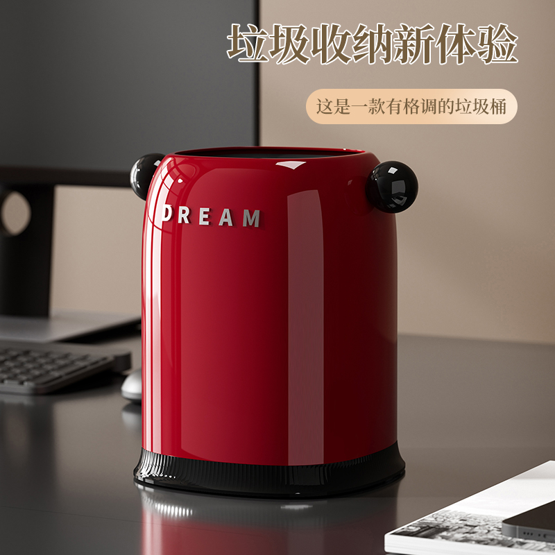 垃圾桶/拖把扫把/血压计/百货/户外垃圾桶产品图