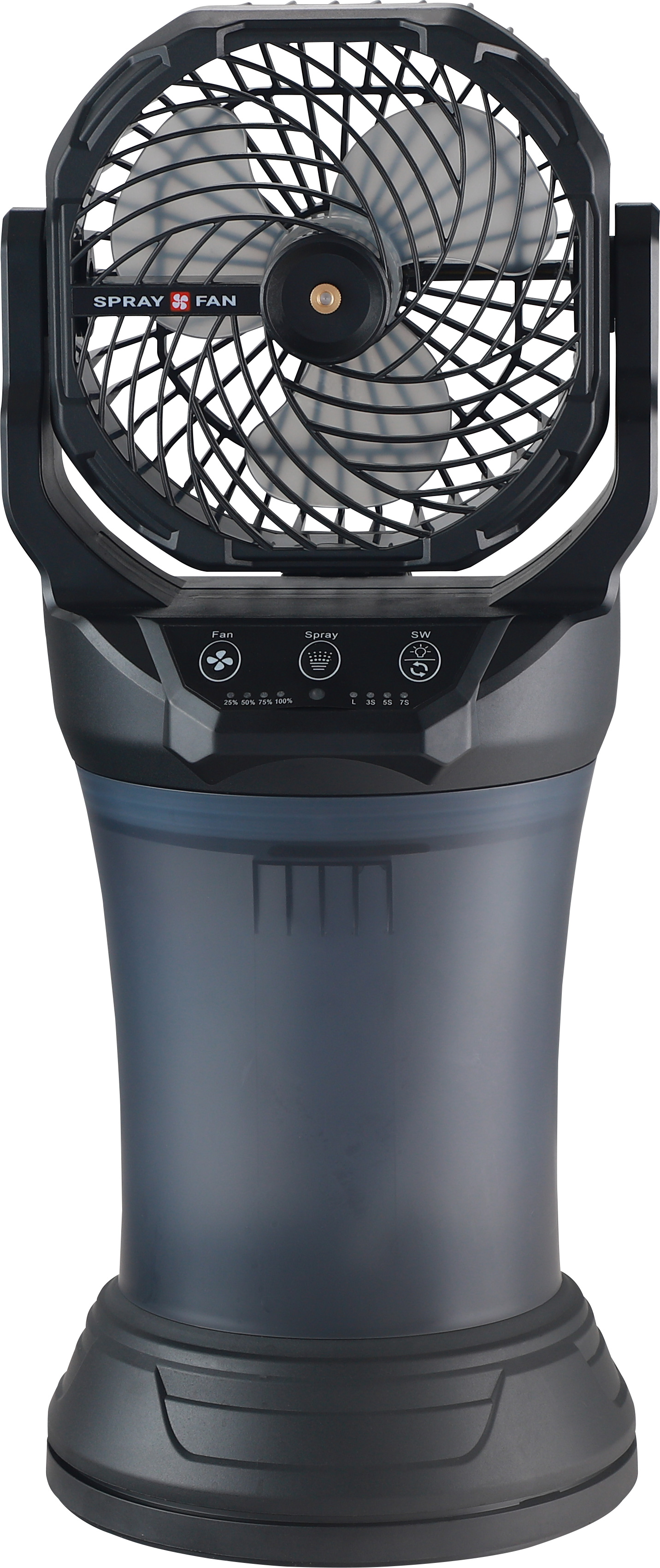 Suncessa 喷雾大功率风扇