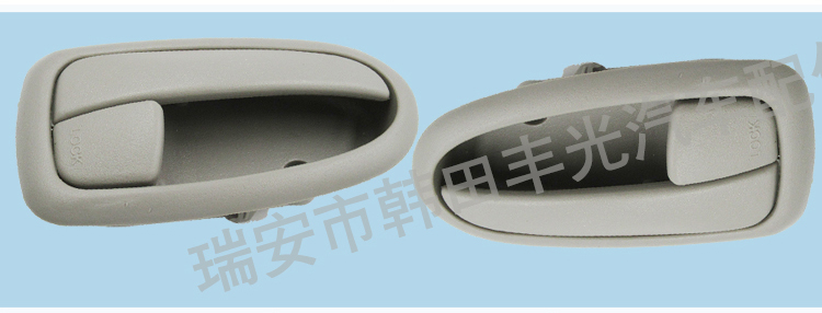 Factory direct sales, suitable for Hyundai Porter H100 interior door handles and car door handles 82610-4F000 pic 7
