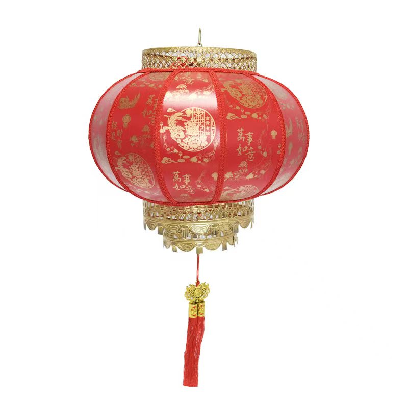 50号羊皮灯笼圆形