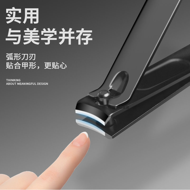 智康工厂直销大套美甲工具26件套不锈钢指甲剪套装剪指甲质量好指甲钳修甲工具指甲刀全套详情9