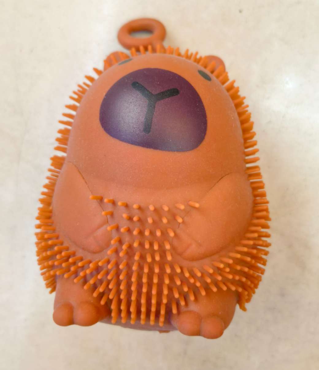 进口儿童充气玩具 解压球包装 卡通救生衣 趣味安全设计