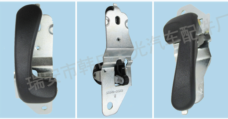 ينطبق البيع المباشر للمصنع على الدرابزين 82610 إلى 4A000 في بوابات Starex H1 العصرية pic 8