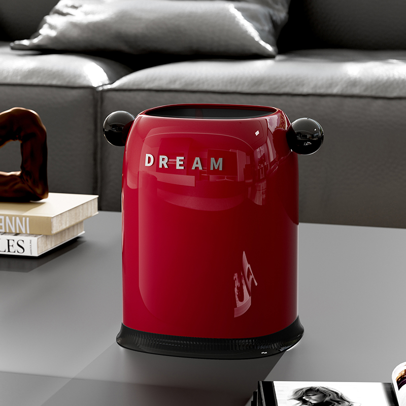 垃圾桶/拖把扫把/血压计/百货/户外垃圾桶细节图