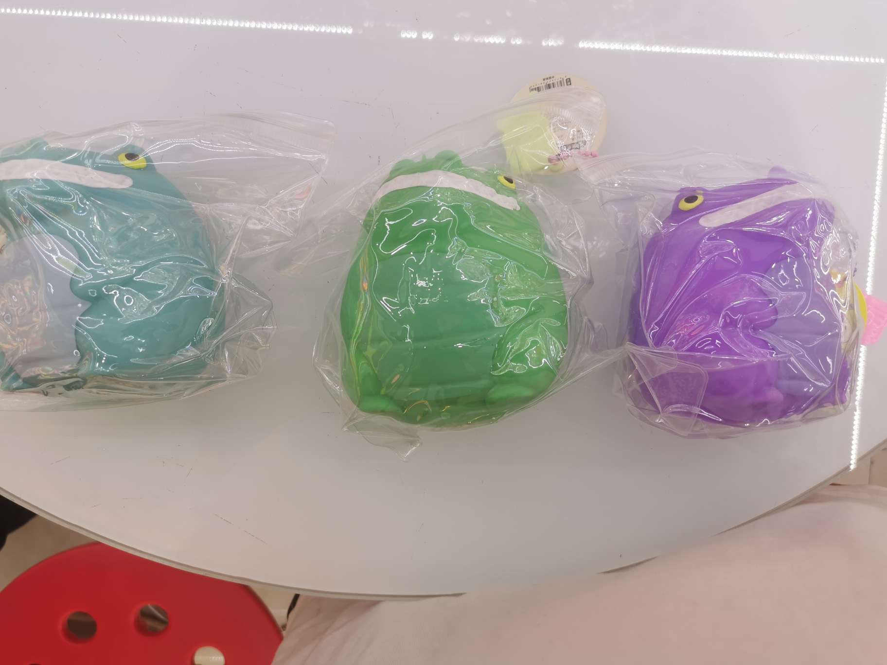 其他创意玩具实物图