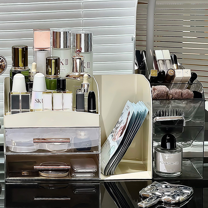 收纳盒/玩具收纳盒/首饰收纳盒/化妆收纳盒/收纳细节图