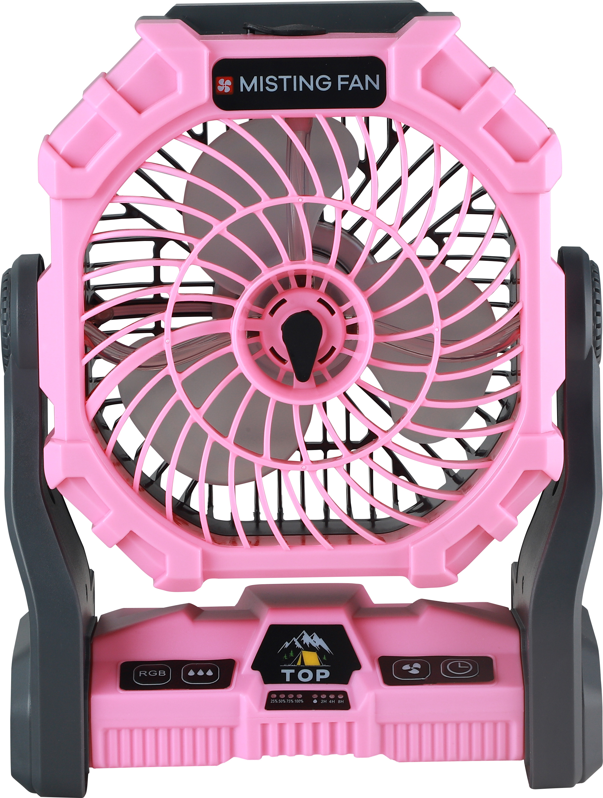 Suncessa 大功率喷雾风扇