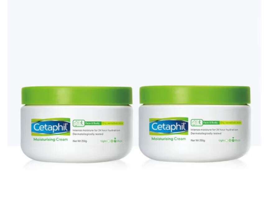 包邮！欧绿新生进口百货美妆穿戴甲 加拿大丝塔芙滋润保湿霜250g详情2