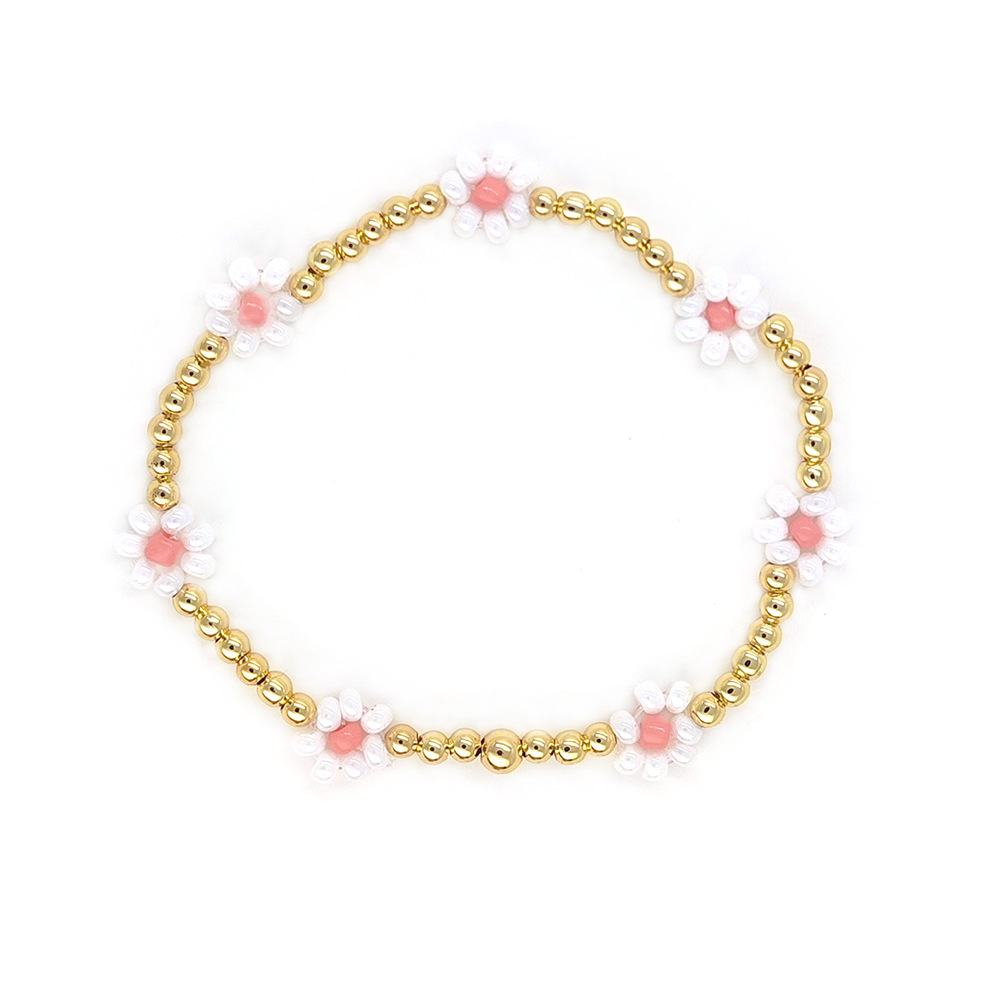 手链/首饰/水晶/水晶手串/饰品白底实物图