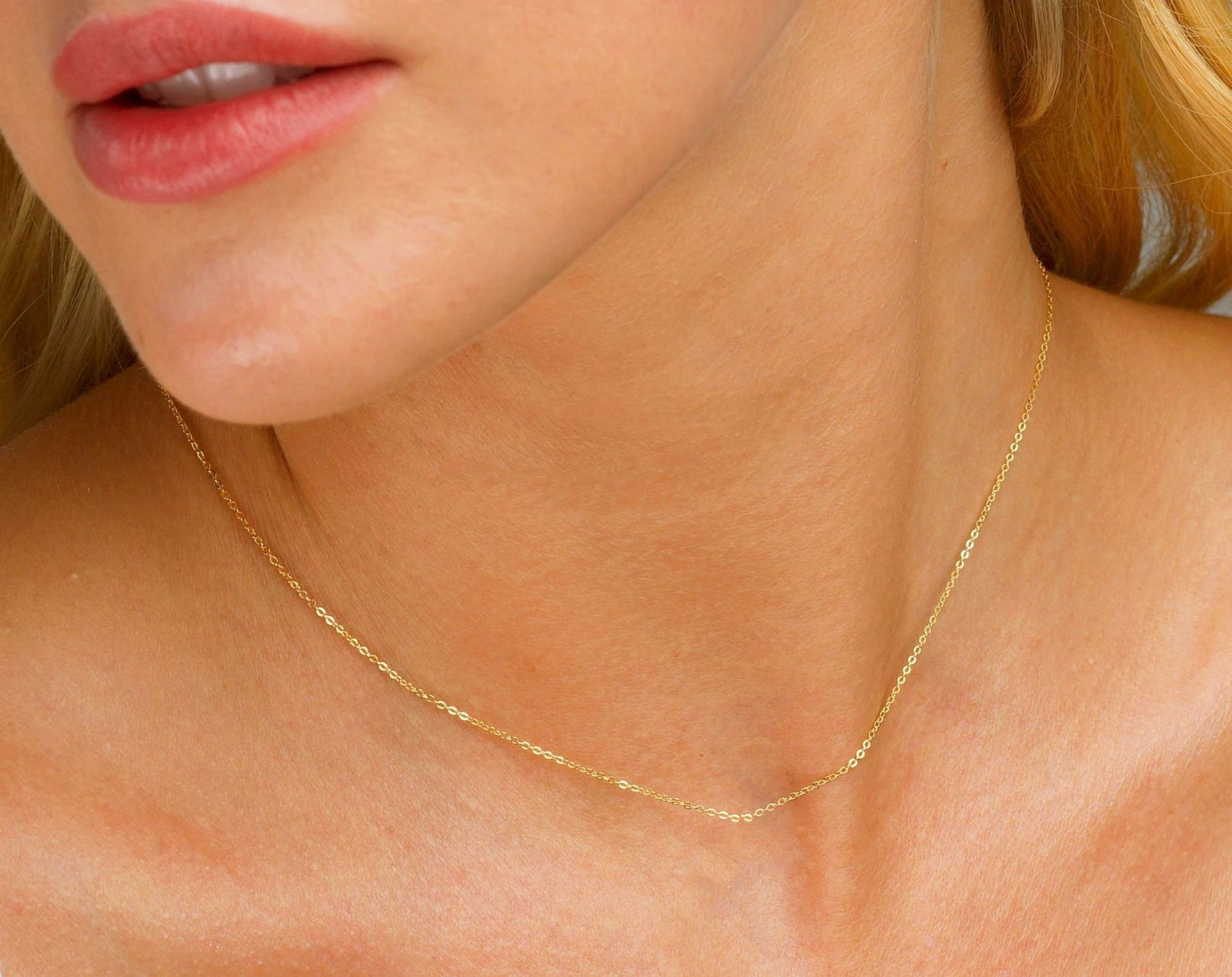 项链/珍珠/珍珠项链/淡水珍珠/钛金项链细节图