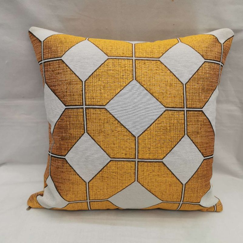 烫花抱枕 抱枕套 定做花型尺寸厂家直销靠垫套批发