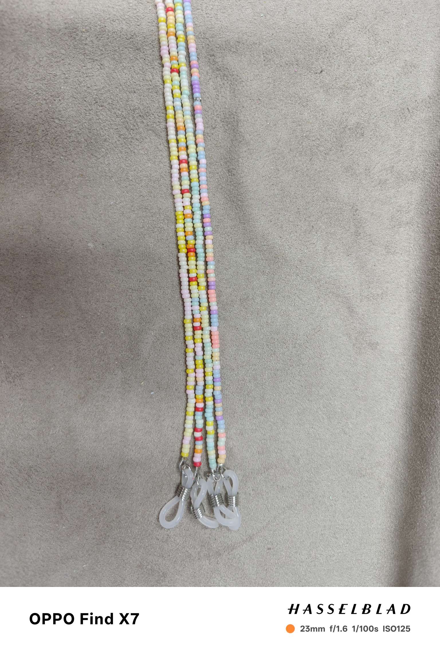 便携眼盒 眼镜绳  眼镜包旅行防压保护详情图9