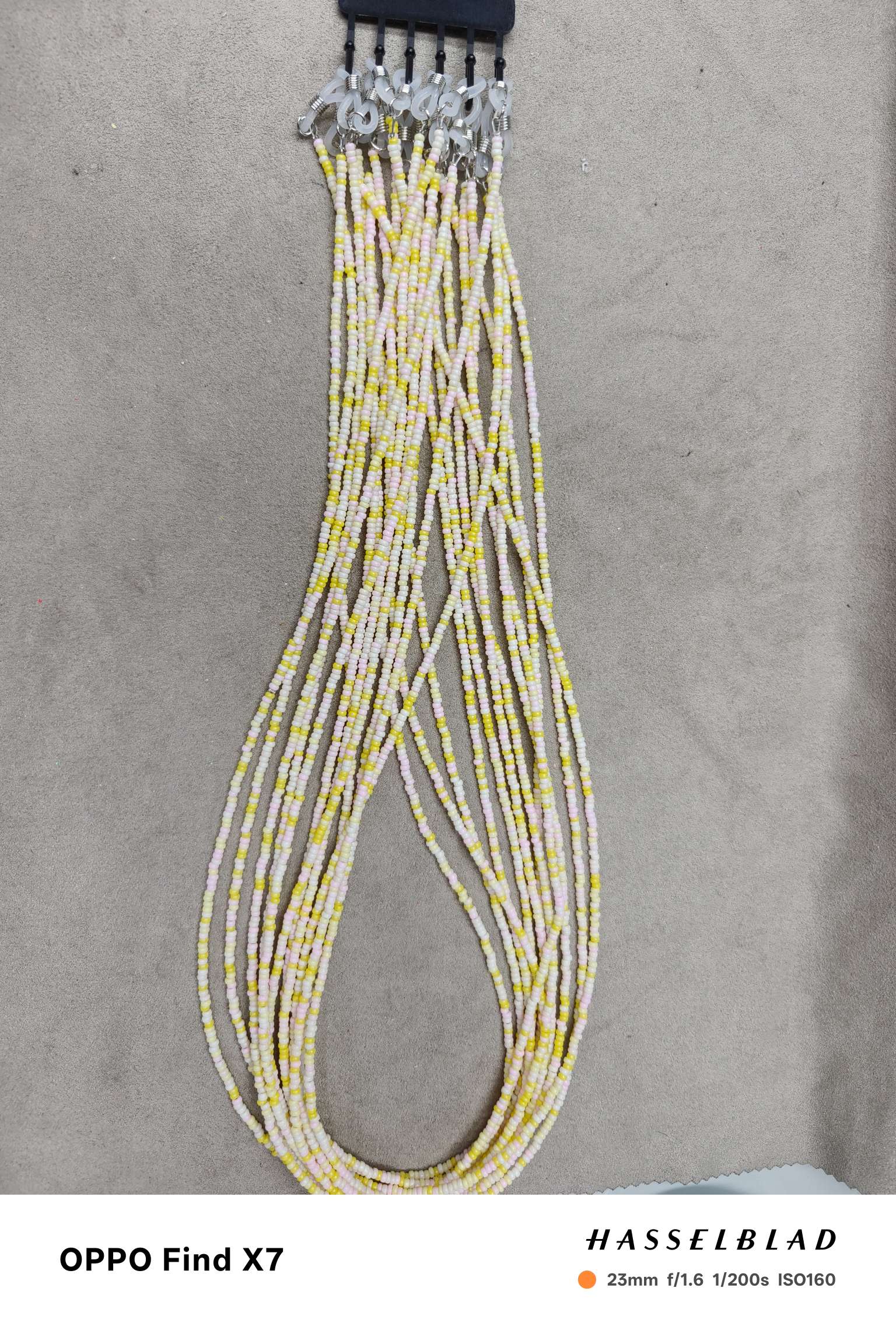 便携眼盒 眼镜绳  眼镜包旅行防压保护详情图10