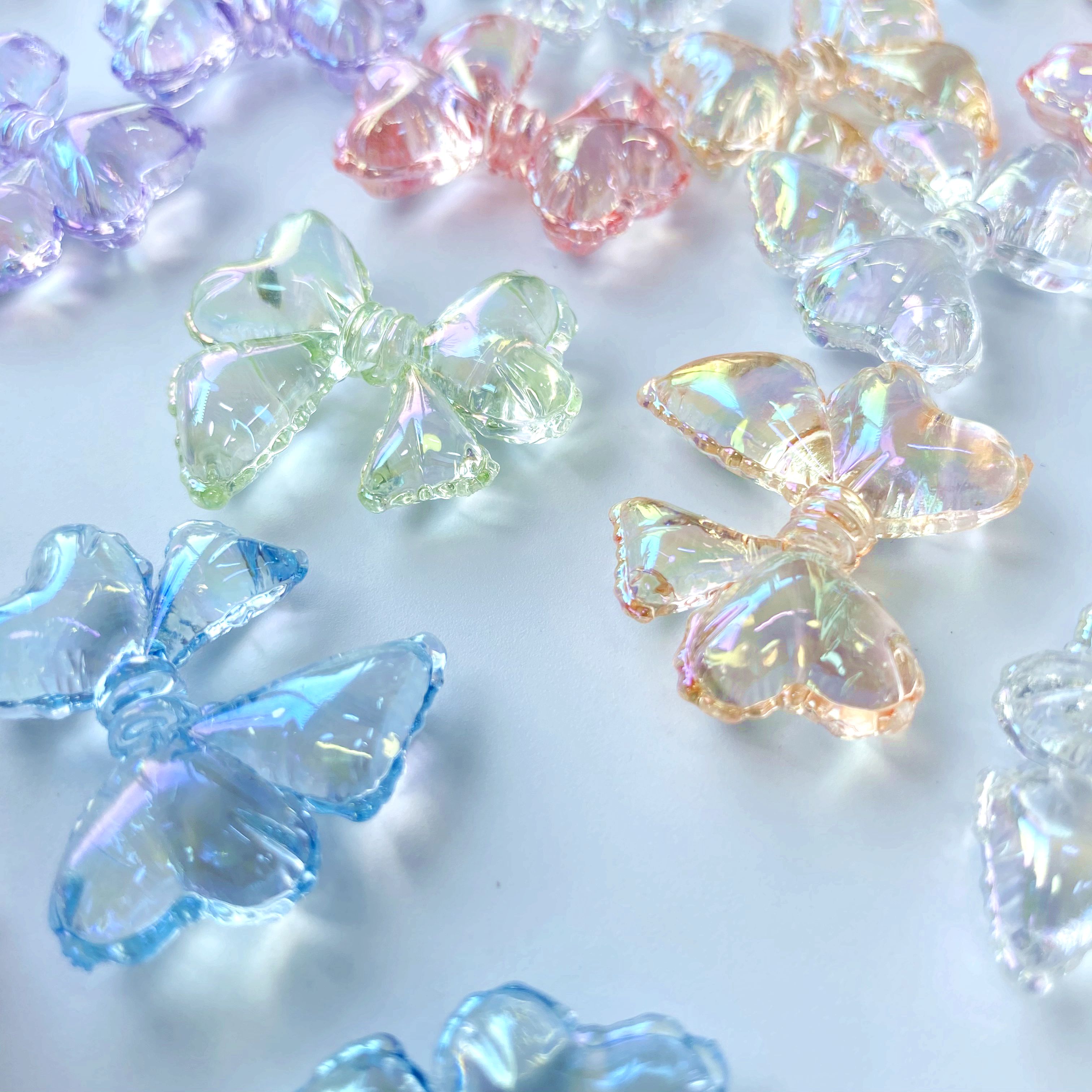 滴油/配件/捷克琉璃配件/米珠/DIY细节图