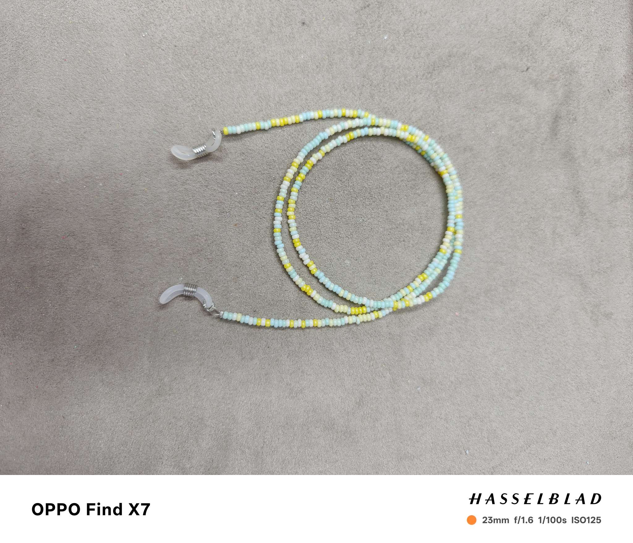 便携眼盒 眼镜绳  眼镜包旅行防压保护细节图