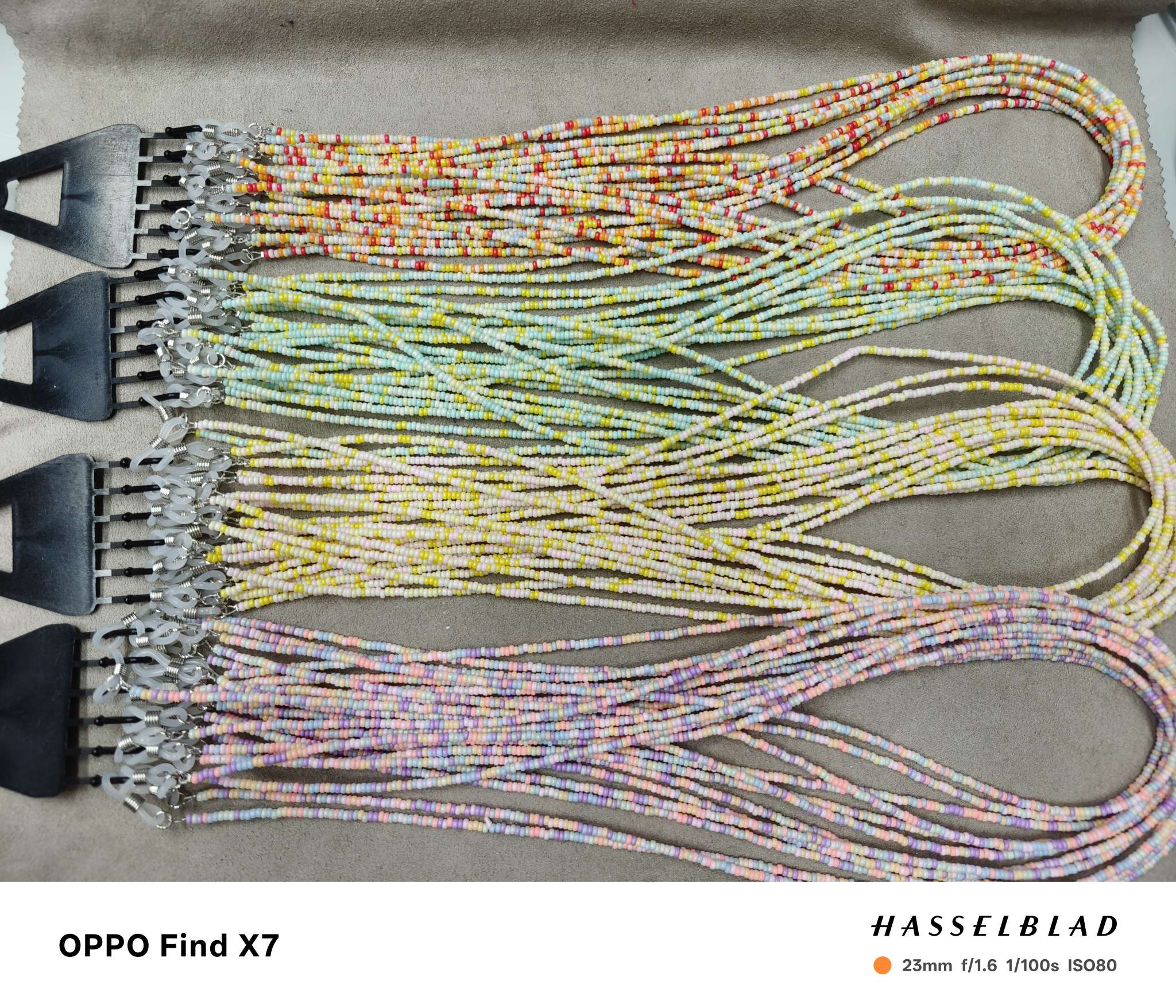 便携眼盒 眼镜绳  眼镜包旅行防压保护详情图13