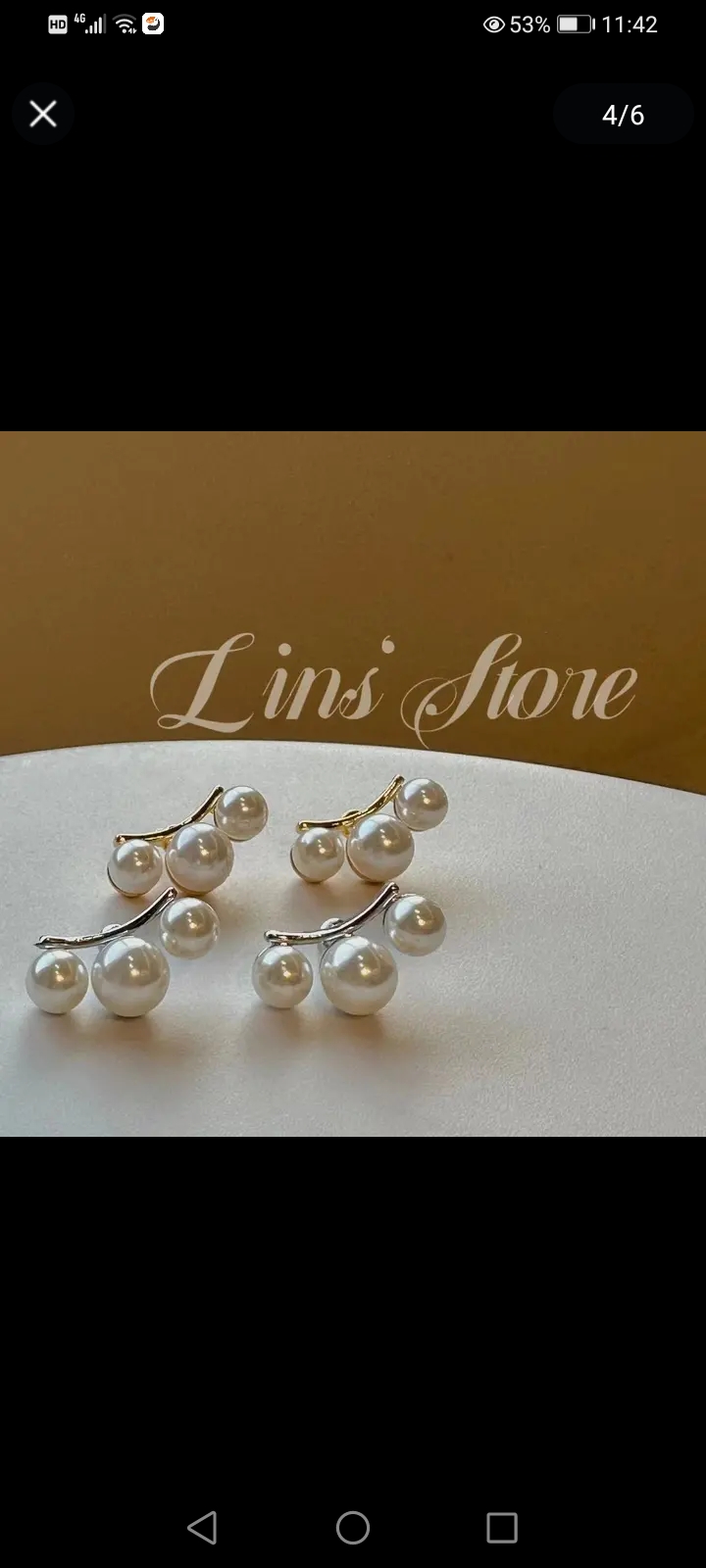 烧焊锆石耳环 时尚百搭耳饰 精致饰品 简约设计潮流耳环耳环饰品烧焊耳环