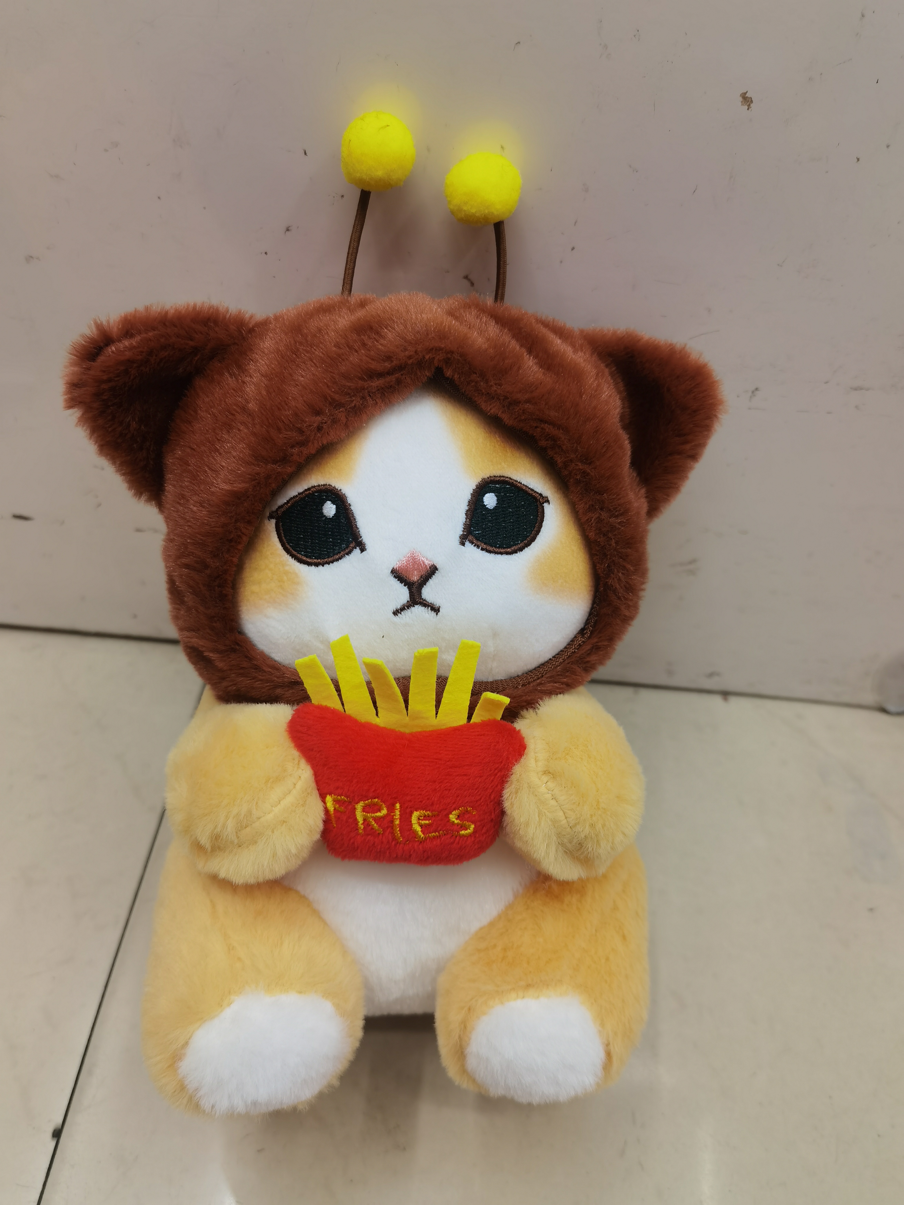 毛绒玩具/玩偶/批发毛绒玩具/定制毛绒玩具/潮流玩具细节图