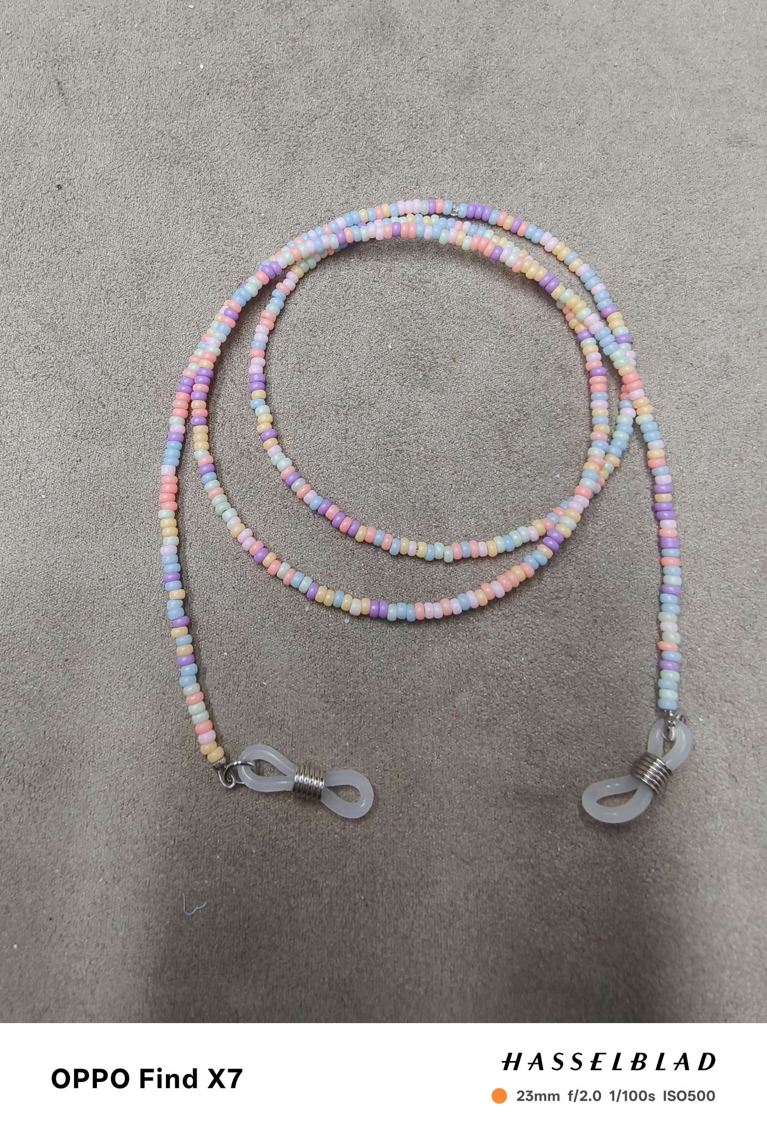 便携眼盒 眼镜绳  眼镜包旅行防压保护