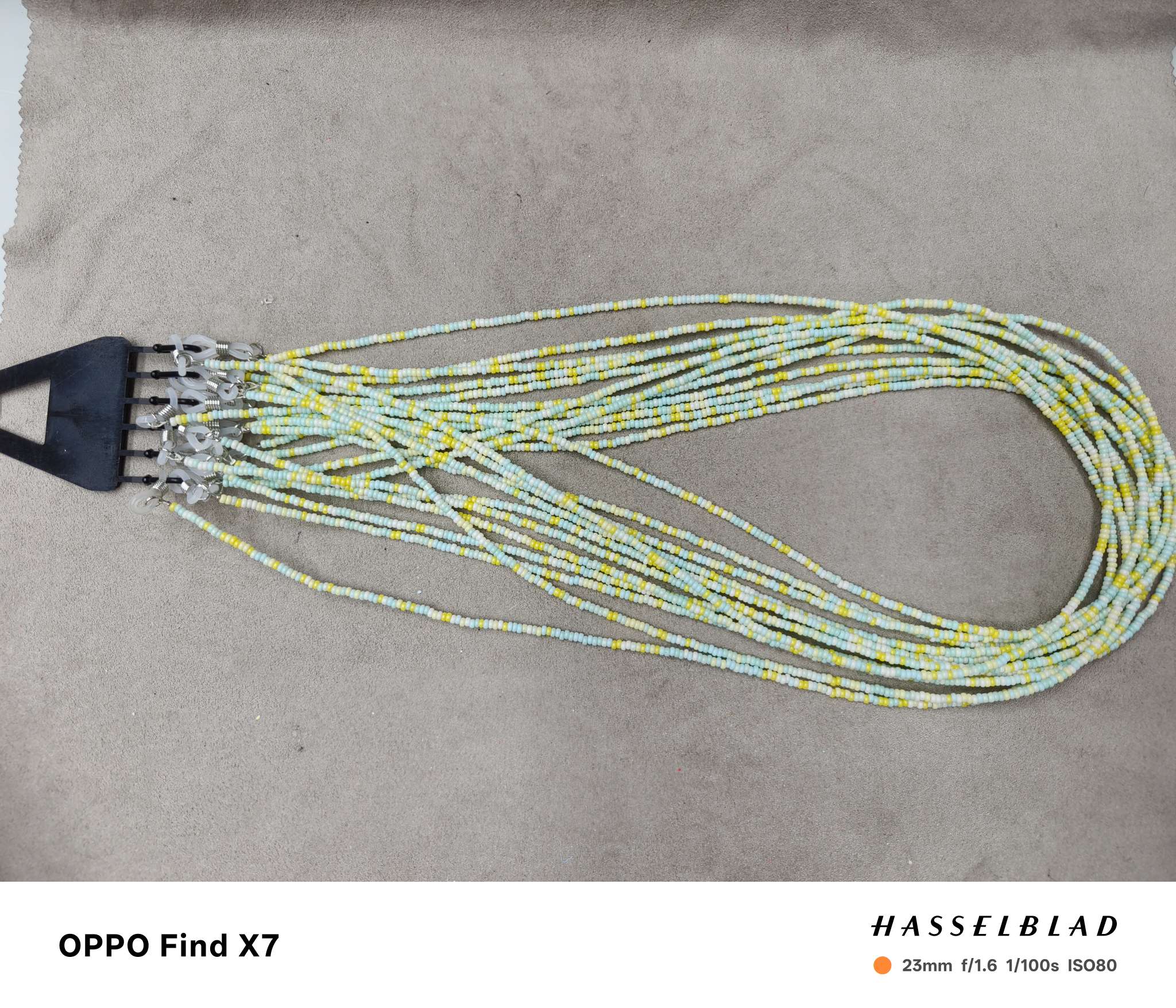 便携眼盒 眼镜绳  眼镜包旅行防压保护详情图12