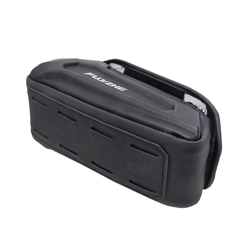 1244 Hard shell touch screen package, hard shell upper tube package, bicycle hard shell package, front beam package, mountain bike, mobile phone touch screen upper tube package, saddle package, large beam bike front crossbeam package Item Picture