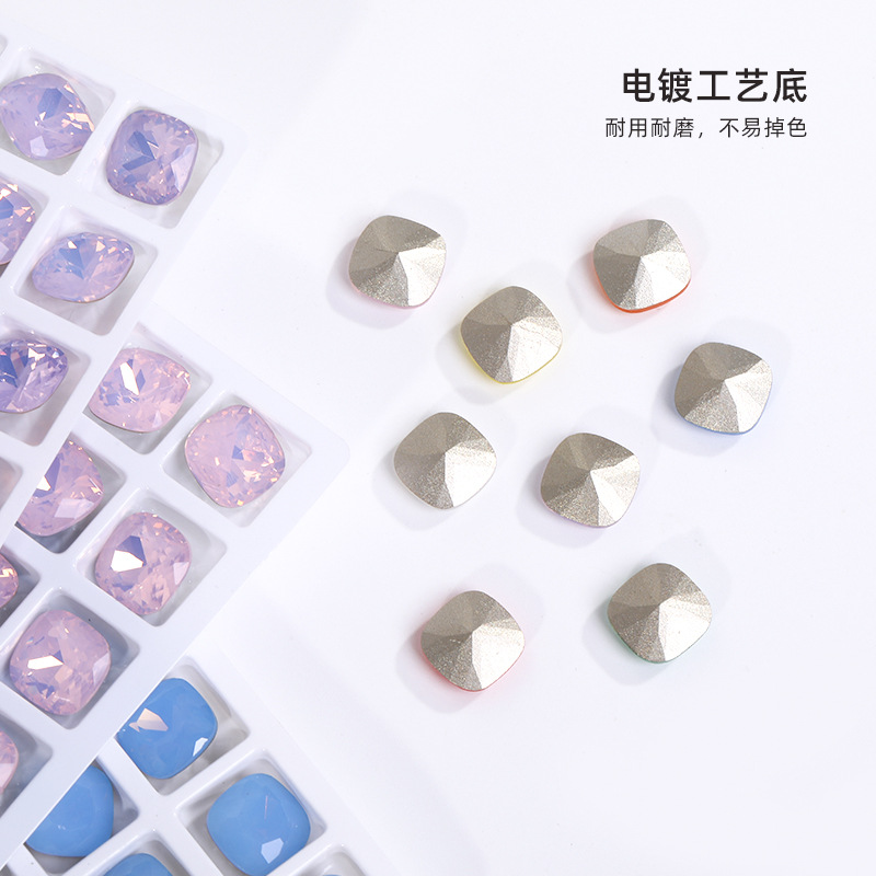 水晶/摆件/水晶树摆件/圣诞水晶球/白水晶细节图