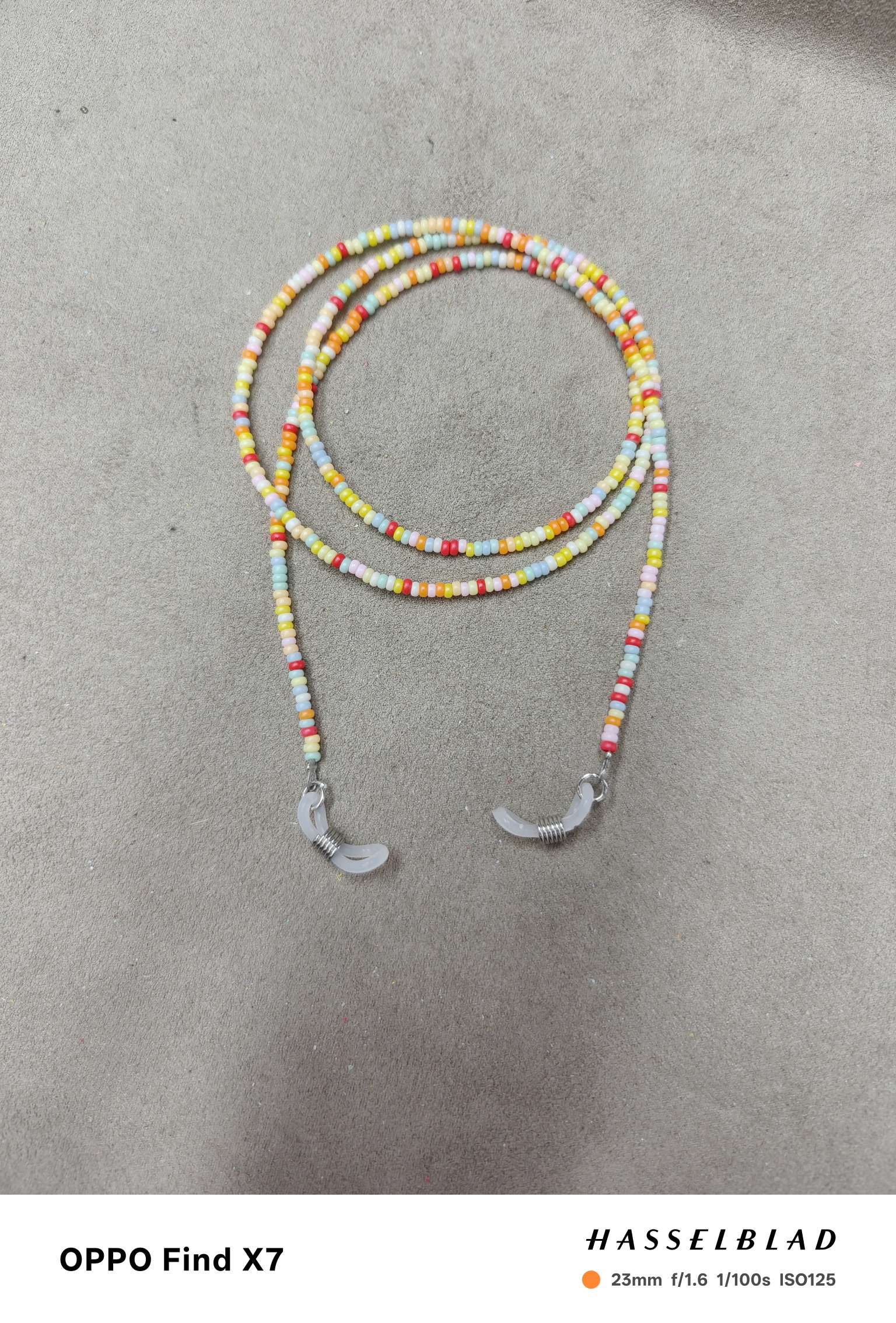 便携眼盒 眼镜绳  眼镜包旅行防压保护产品图