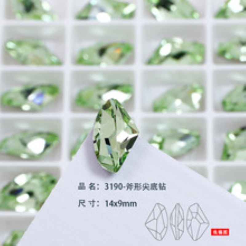 蝴蝶结海绵/蝴蝶结/配件/钉钻辅料/亚克力饰品配件产品图