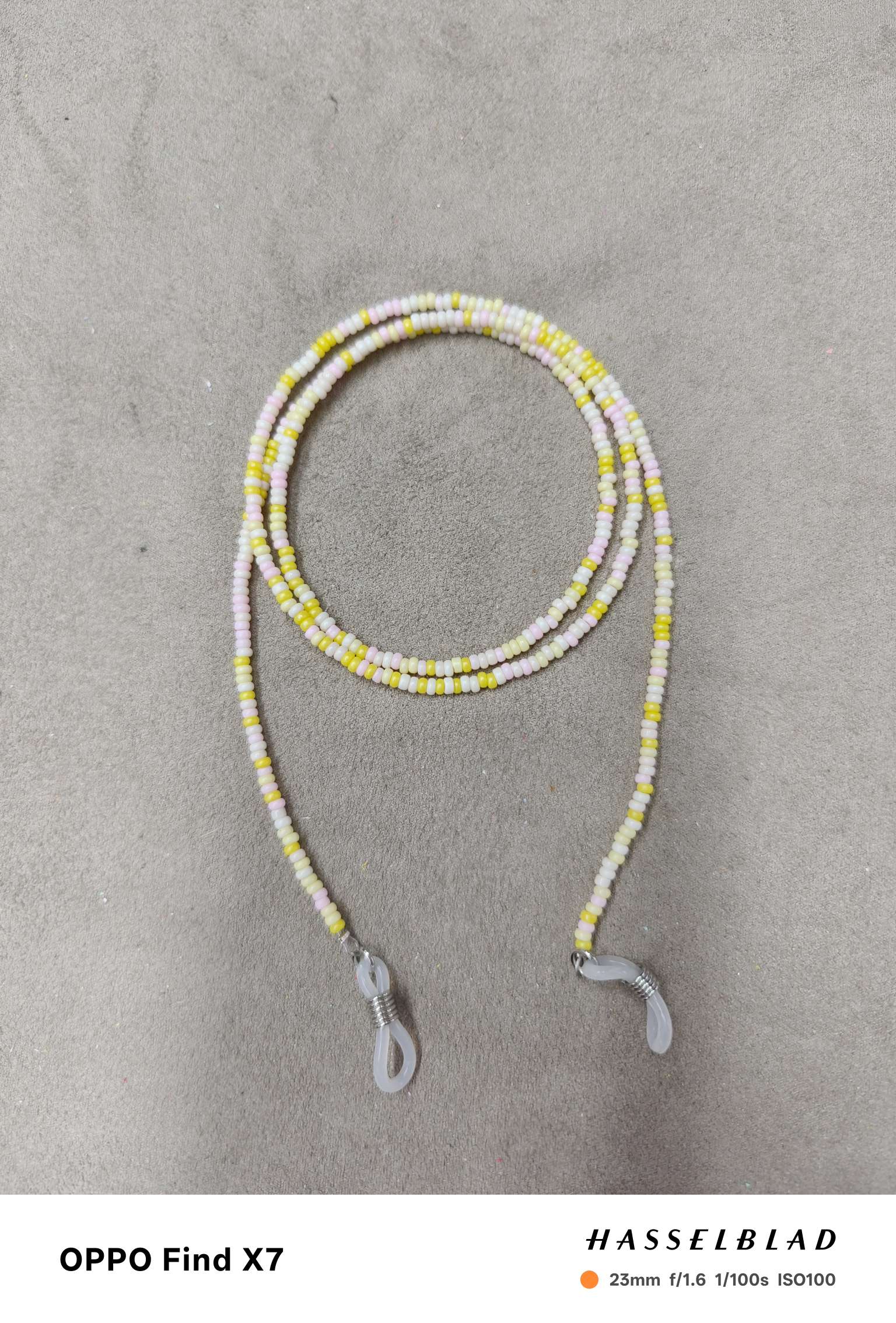 眼镜盒&眼镜袋实物图