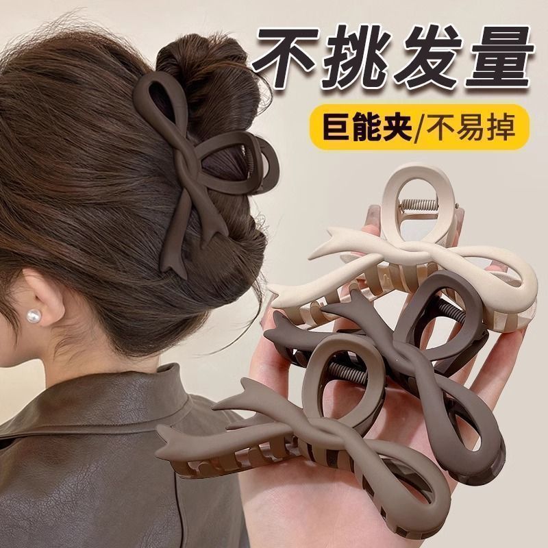 发夹发饰抓夹