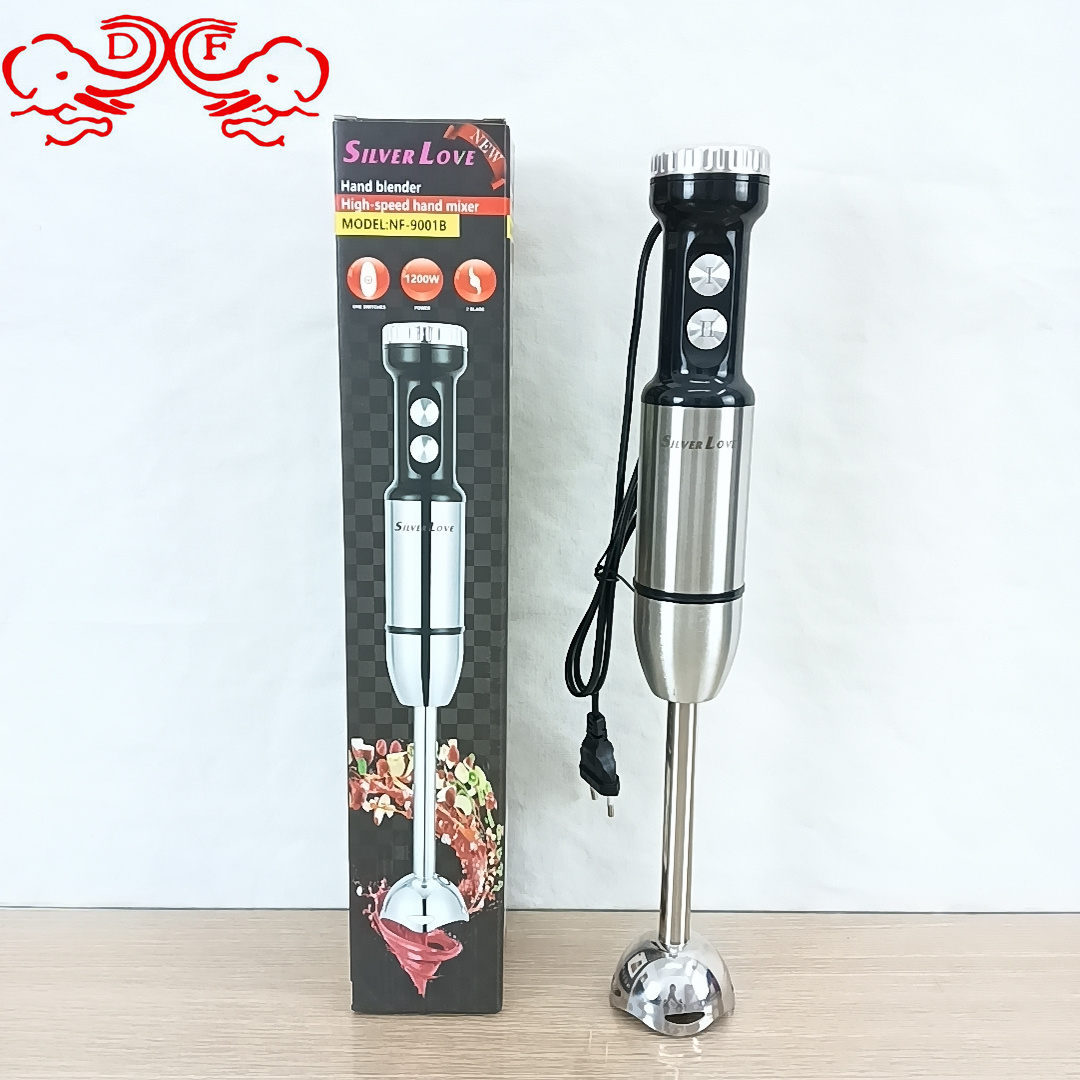 DF68200 Juice and Food four-in-one blender, egg beater, home complementary food machine, hand-held cooking stick, DF TRADINGHOUSE