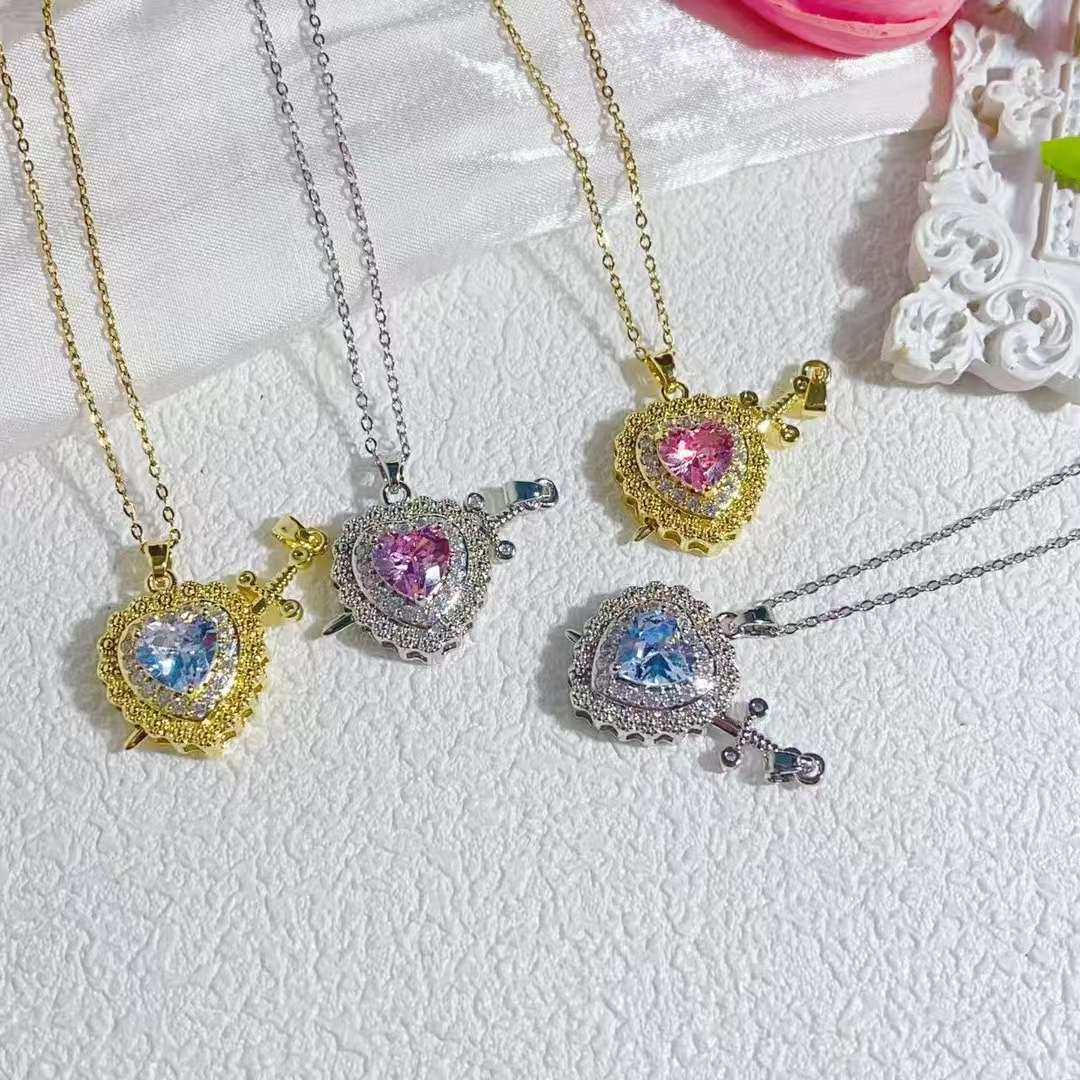  时尚简约珍珠项饰 精致百搭礼物