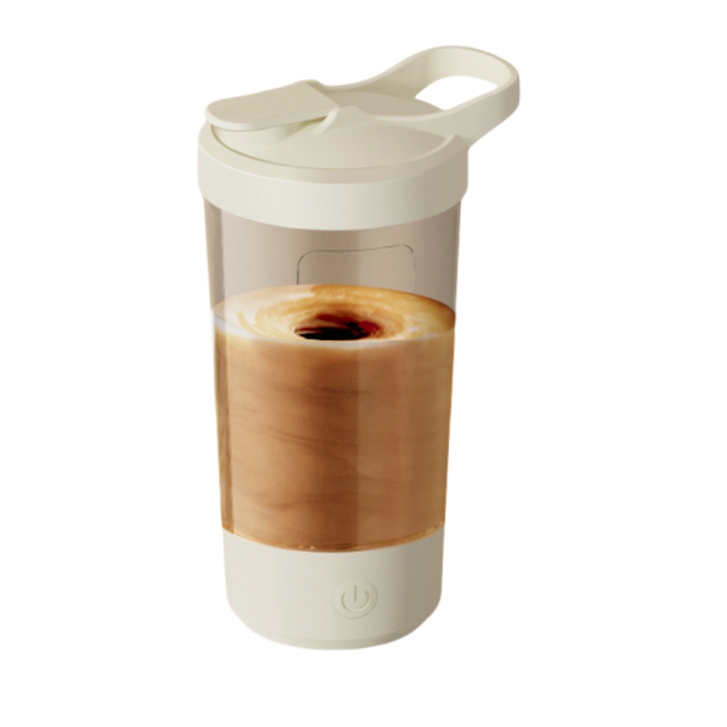 多功能磁力搅拌杯自动搅拌杯一键搅拌咖啡奶粉摇摇杯咖啡杯详情图5